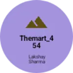 Business logo of Themart_454