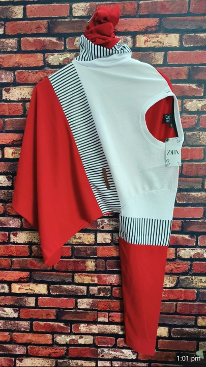 Full Sleeves Tshirt In Offer Price  uploaded by BRANDO FASHION on 9/15/2023