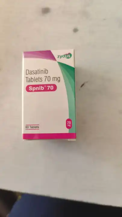 Spinib 70 mg uploaded by Balaji medical provision Store on 9/15/2023