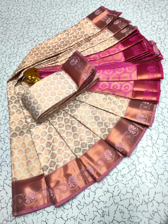 Silk sarees  uploaded by NT Sarees on 9/15/2023