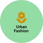 Business logo of Urban fashion