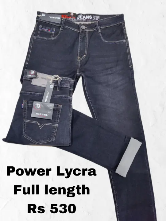 Jeans  uploaded by FLYMAD CLOTHING CO on 9/15/2023