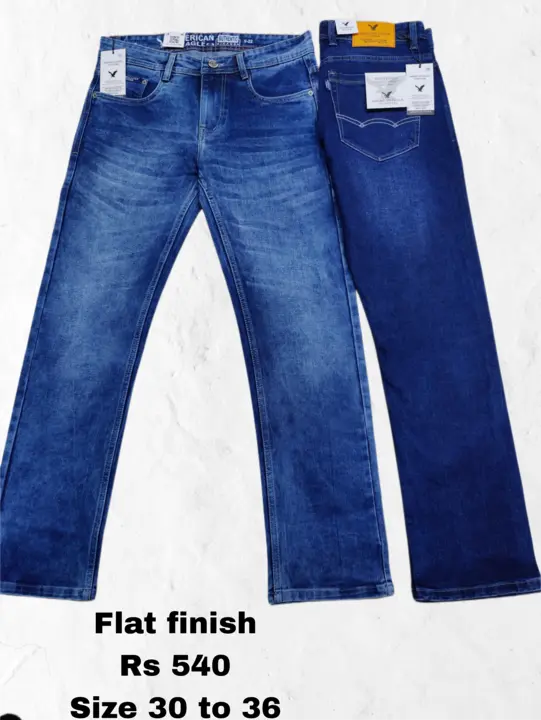 STRAIGHT JEANS uploaded by FLYMAD CLOTHING CO on 9/15/2023