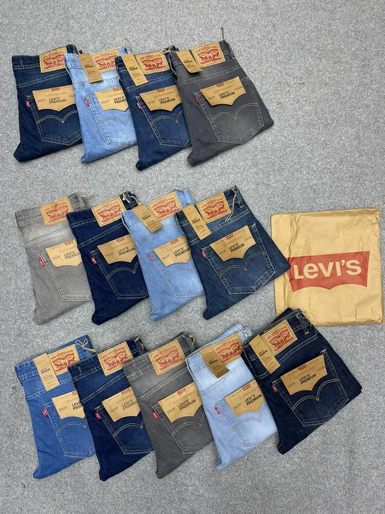 Means jeans  uploaded by Dibyajyoti Textiles and Garments  on 9/15/2023
