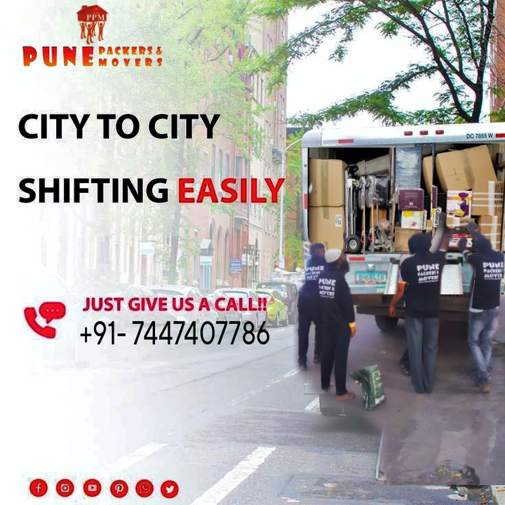Post image City To City Shifting Services Provider