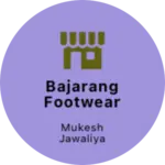 Business logo of Bajarang Footwear