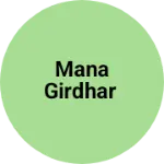 Business logo of Mana Girdhar
