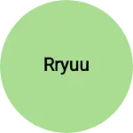Business logo of Rryuu