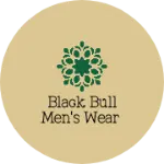 Business logo of Black bull men's wear