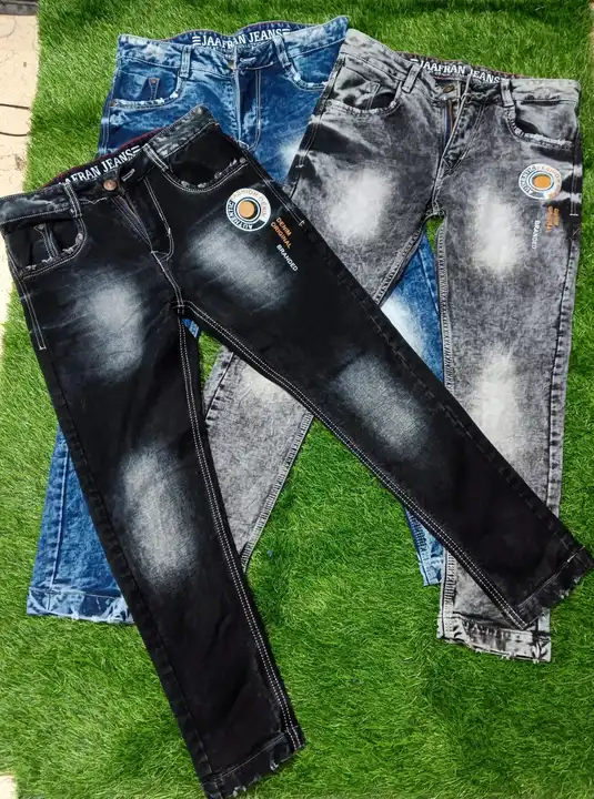 Men's jeans  uploaded by Flying garments on 9/15/2023