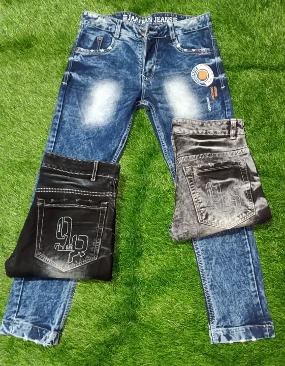 Men's jeans  uploaded by business on 9/15/2023