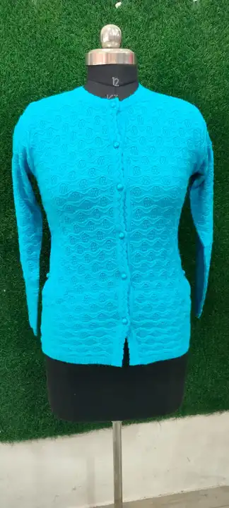 Ladies fancy cardigan uploaded by business on 9/15/2023