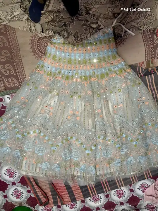 gown uploaded by Lehenga choli on 9/15/2023