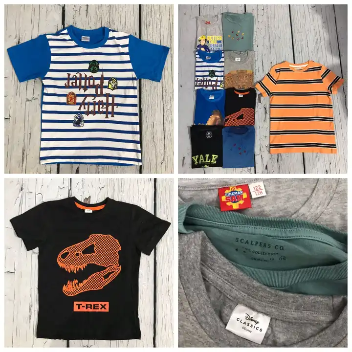 Kids t shirts  uploaded by business on 9/15/2023