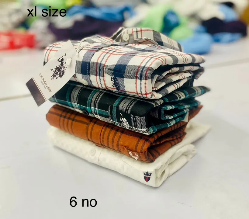 Branded quality shirts  uploaded by JNR fashion centre  on 9/15/2023