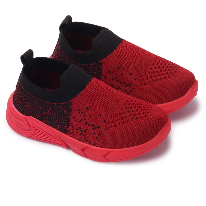 KIds flyknit sports shoes D-129 uploaded by business on 9/15/2023