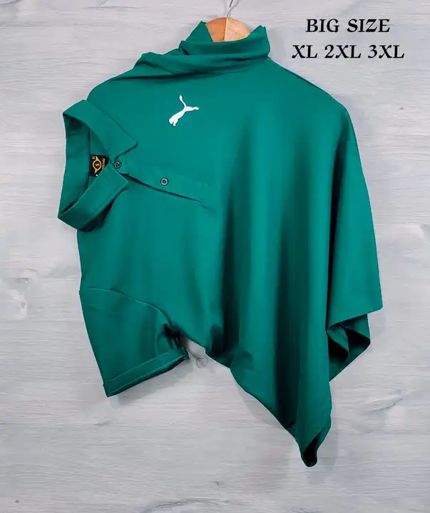 Premium Quality Polo Tshirt  uploaded by BRANDO FASHION on 9/15/2023