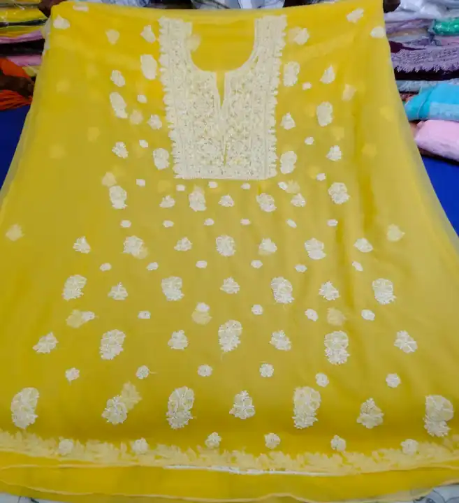 Product uploaded by Lcf crafts (lucknow Chikan factory) on 9/15/2023