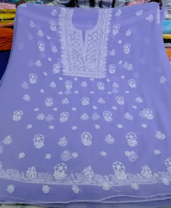 Product uploaded by Lcf crafts (lucknow Chikan factory) on 9/15/2023