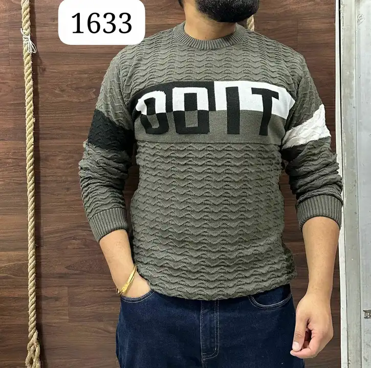 Pullovers MOQ 15pc uploaded by Gagan Apparels on 9/15/2023