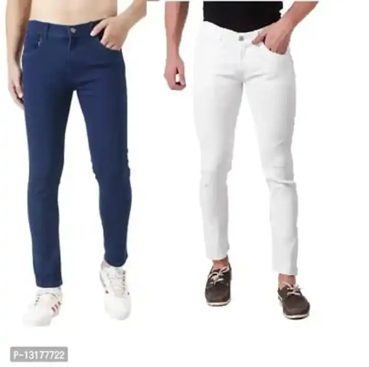 Jeans pant (combo) uploaded by business on 9/15/2023
