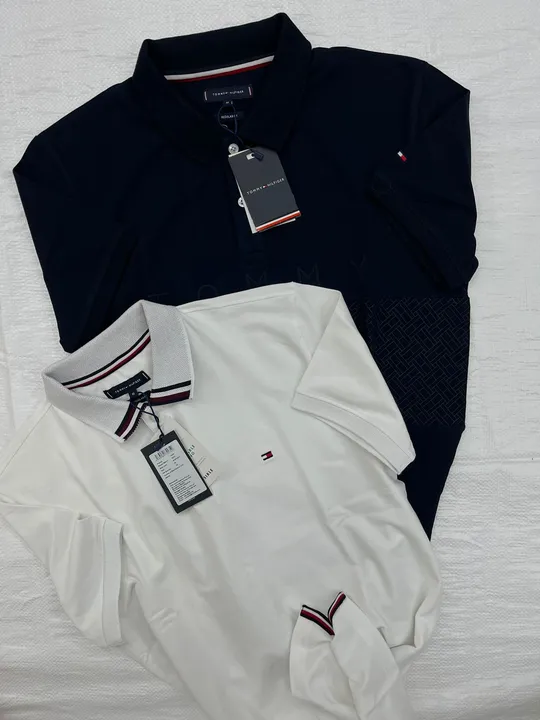  Tommy Hilfiger Van Heusen tshirt limited editions uploaded by Dibyajyoti Textiles and Garments  on 9/15/2023