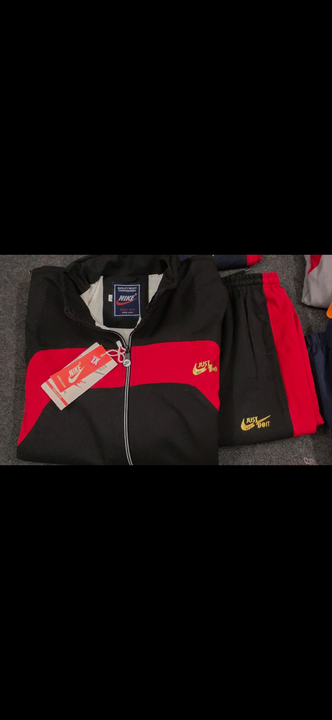 NIKE TRACKSUIT ( IMPORTED TPU FEBRIC ) uploaded by RB SPORTS WEAR on 9/15/2023