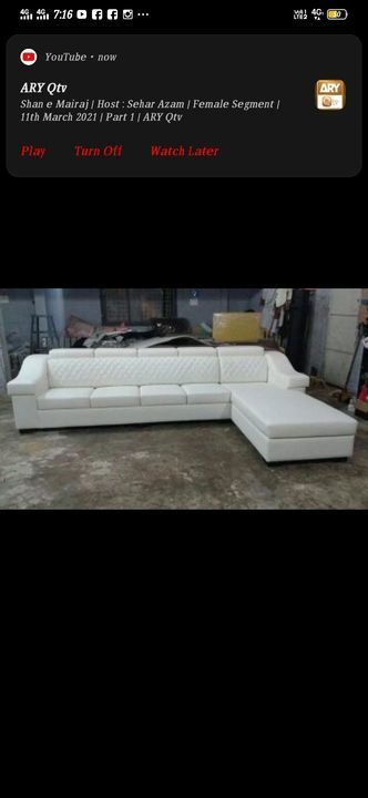 Sofa set 8 seater uploaded by business on 3/21/2021