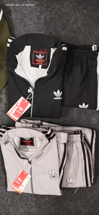 ADIDAS TRACKSUIT ( IMPORTED TPU FEBRIC ) uploaded by business on 9/15/2023