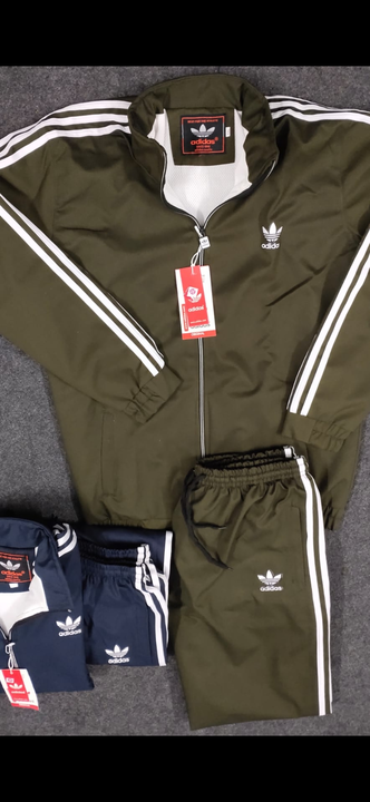ADIDAS TRACKSUIT ( IMPORTED TPU FEBRIC ) uploaded by RB SPORTS WEAR on 9/15/2023