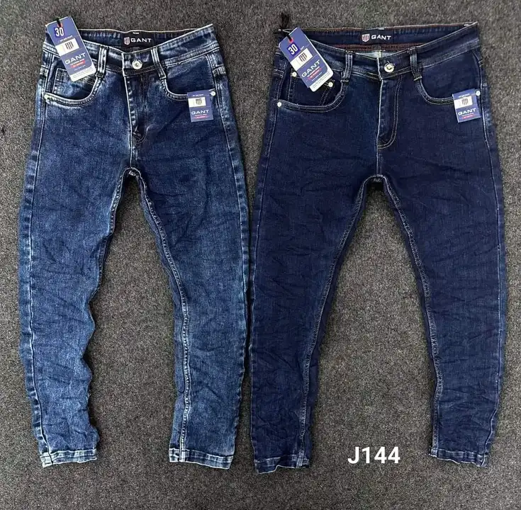 Cotton Nitted JEANS  uploaded by business on 9/15/2023