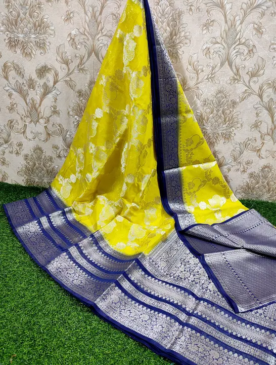 Semi Georgette  uploaded by Ms Silk Saree on 9/15/2023