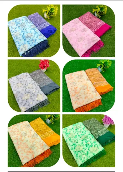 Product uploaded by TEJAS SAREES on 9/15/2023