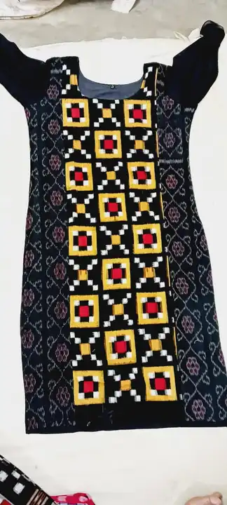 Sambalpuri dress material  uploaded by Mahavir saree shop on 9/15/2023