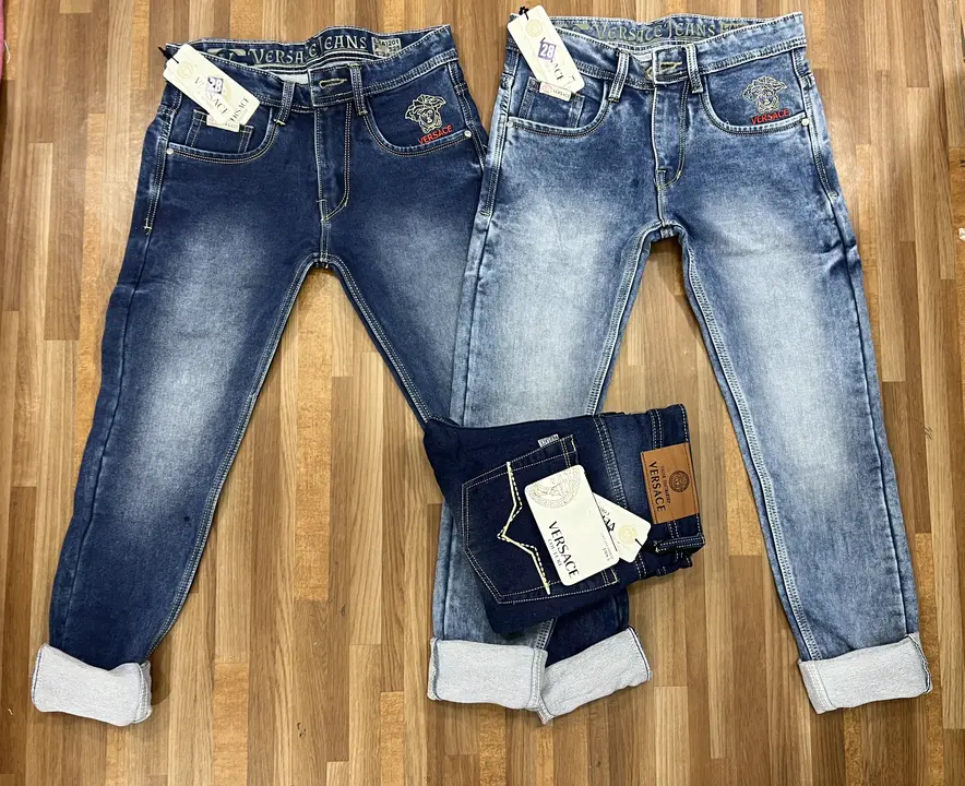 Nited jeans odie wash  uploaded by S A ENTERPRISES on 9/15/2023