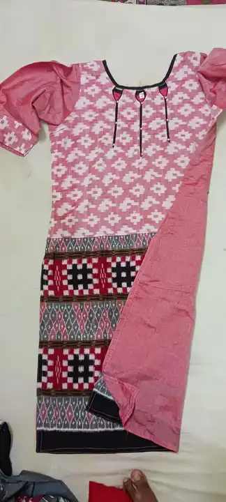 Sambalpuri dress pic  uploaded by Mahavir saree shop on 9/15/2023