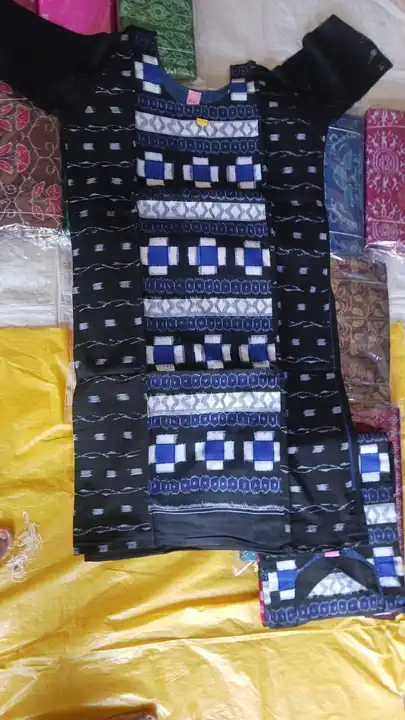 Sambalpuri dress  uploaded by Mahavir saree shop on 9/15/2023