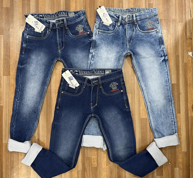 Nited jeans tawal wash uploaded by business on 9/15/2023