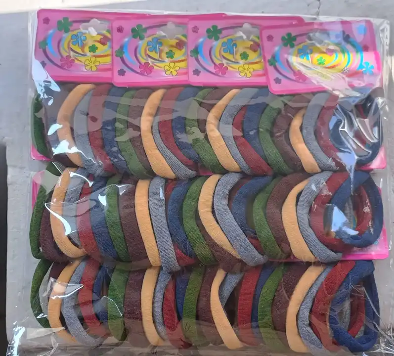 72pc rubber band  uploaded by business on 9/15/2023