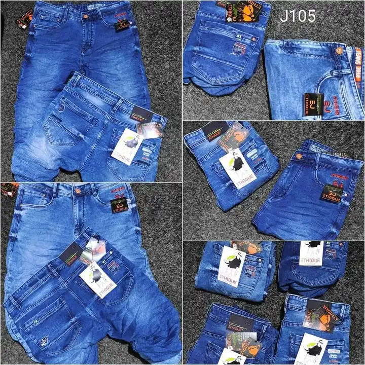 Cotton by Cotton Jeans uploaded by business on 9/15/2023