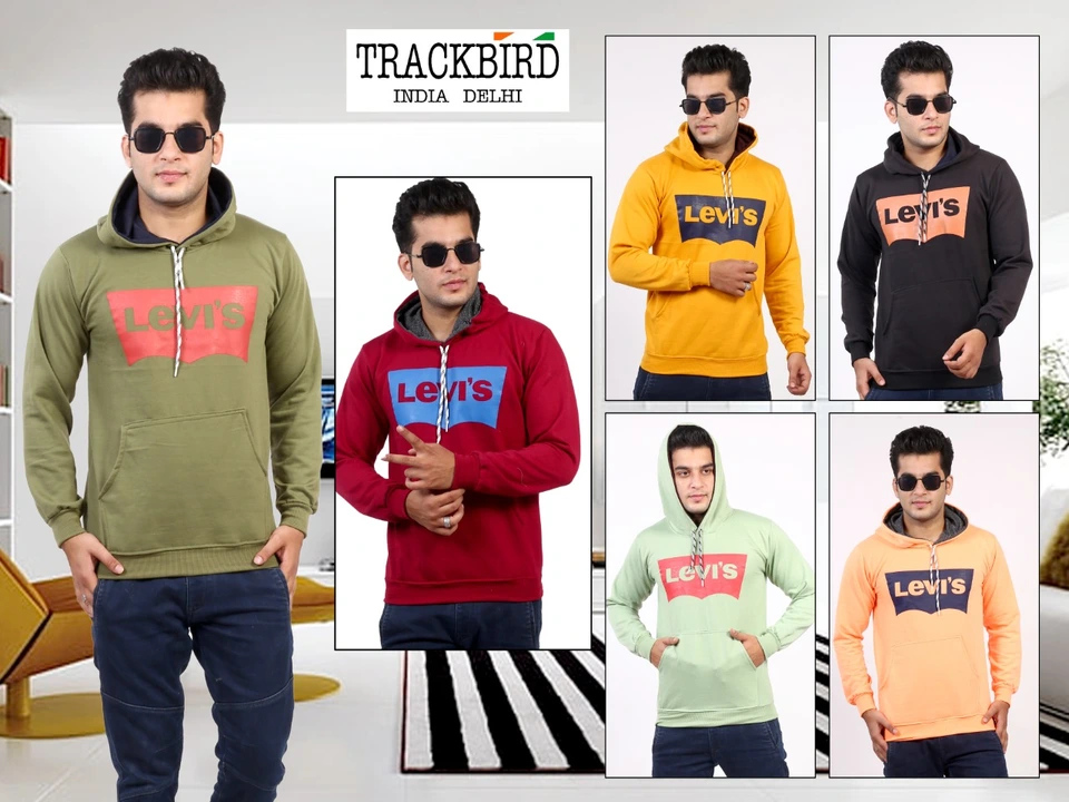 Hoodie  uploaded by HOTSHOTS @ FABRIC. GARMENTS MANUFACTURER LIMITED  on 9/15/2023