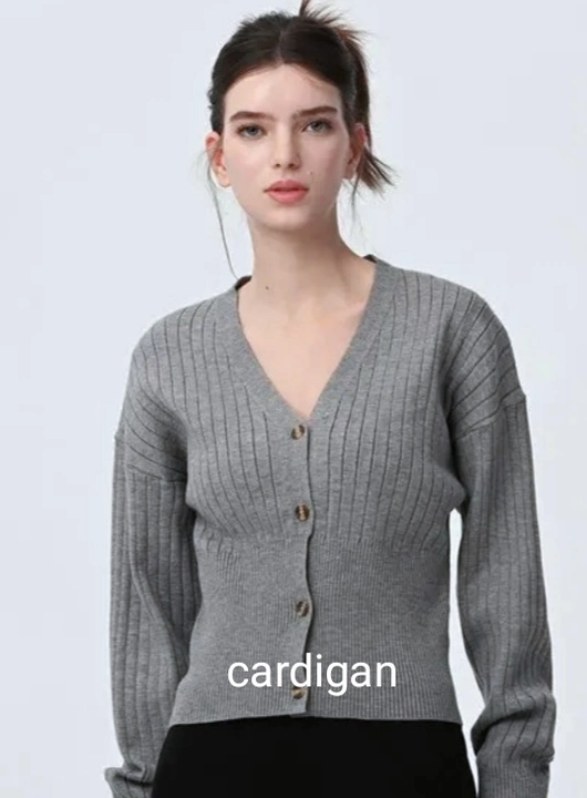 Sweater cardigan uploaded by R.K collection  on 9/15/2023