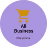 Business logo of All business services available