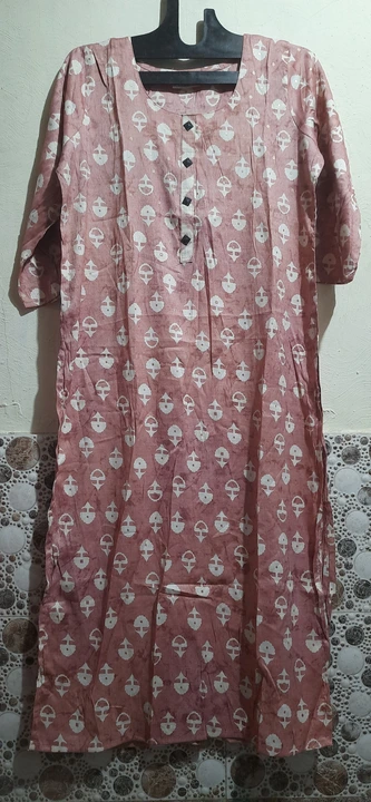 Riyon kurti best quality  uploaded by S. S. Selection on 9/16/2023