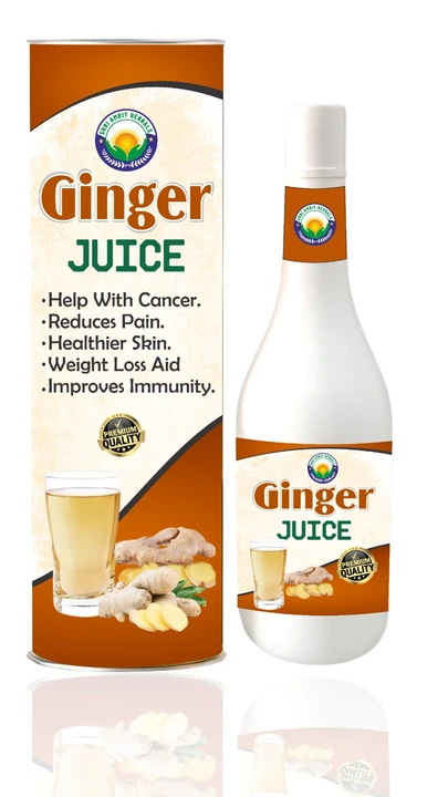 Ginger juice  uploaded by business on 9/16/2023