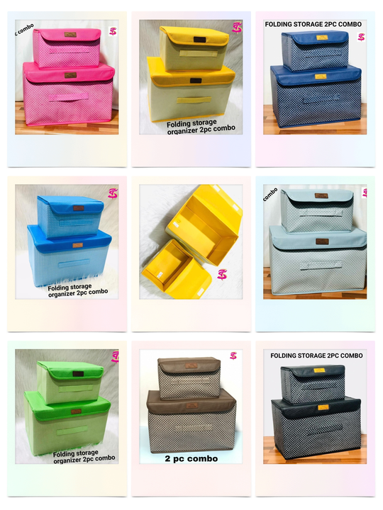 SamraThal IndusTries wardrobe organizer/clothes cover/storage box  uploaded by business on 9/16/2023