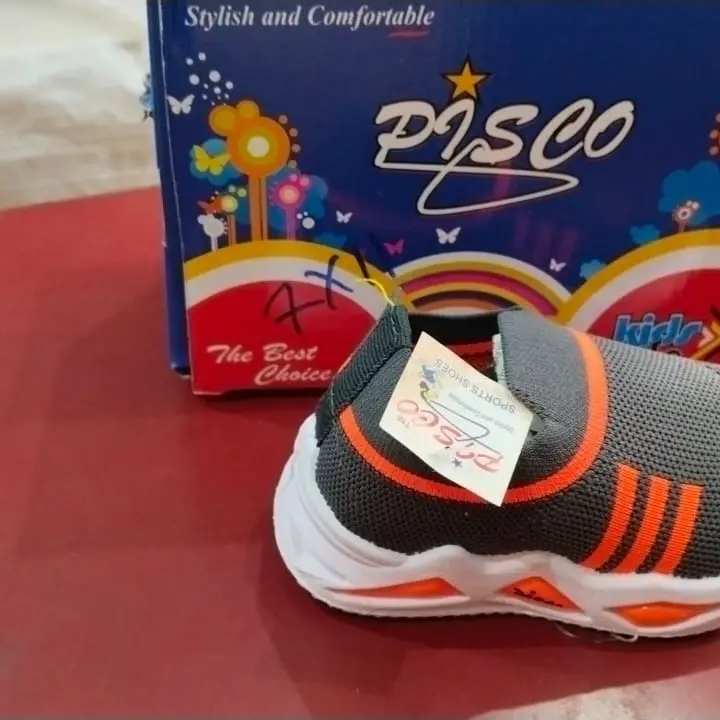 Kids socks shoes 👟 uploaded by Padangan shoe center on 9/16/2023