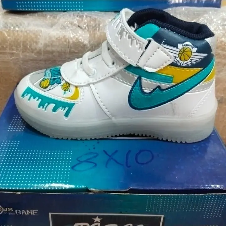 Kids NIKE shoes 👟 uploaded by business on 9/16/2023