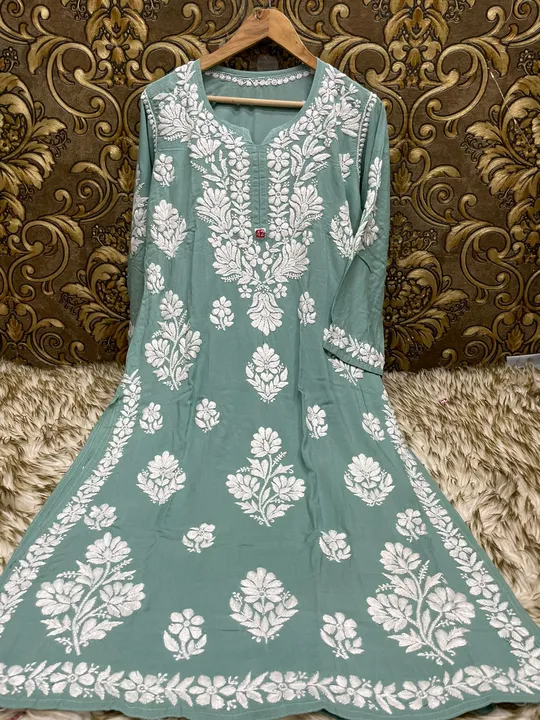 modal kurti  uploaded by S.a chikan on 9/16/2023