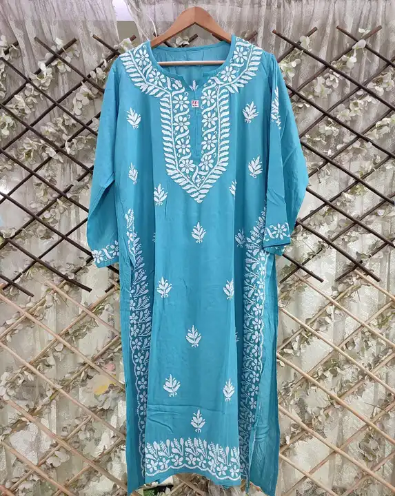 modal kurti  uploaded by S.a chikan on 9/16/2023